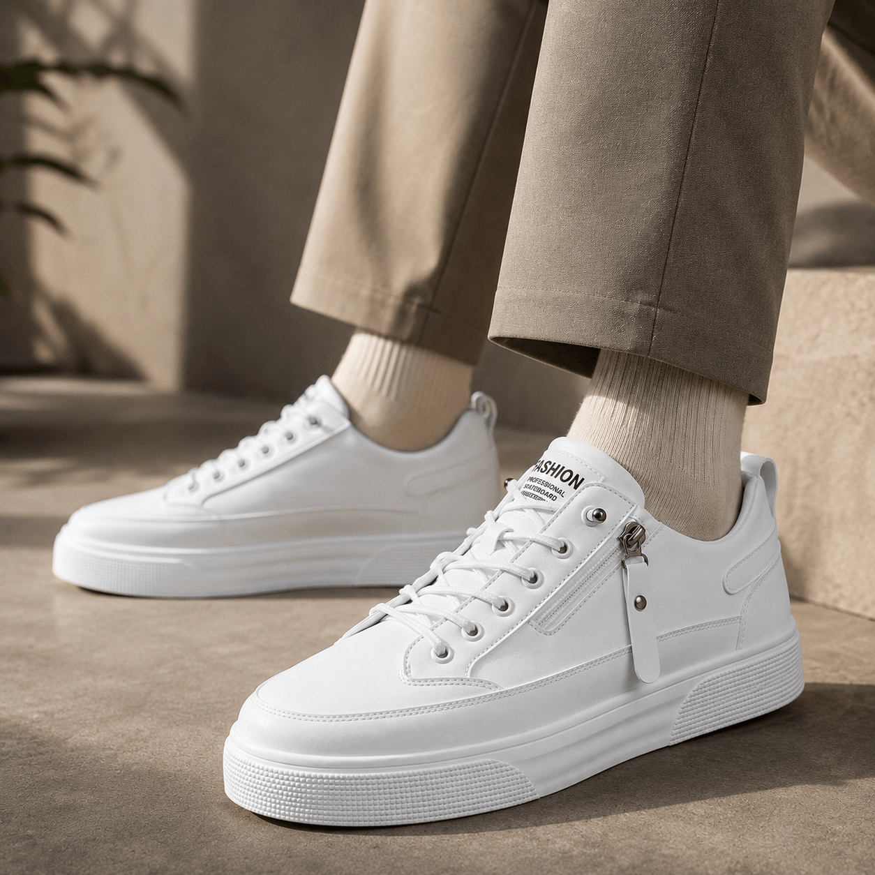Men's Casual Shoes – Casual Sneakers & Business Casual Shoes