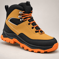 Men's Steel Toe Work Boots – Lightweight Hiking Safety Boots