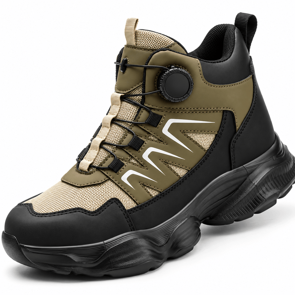Men's Steel Toe Work Boots – Safety Toe Work Boots