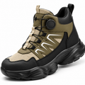 Men's Steel Toe Work Boots – Safety Toe Work Boots