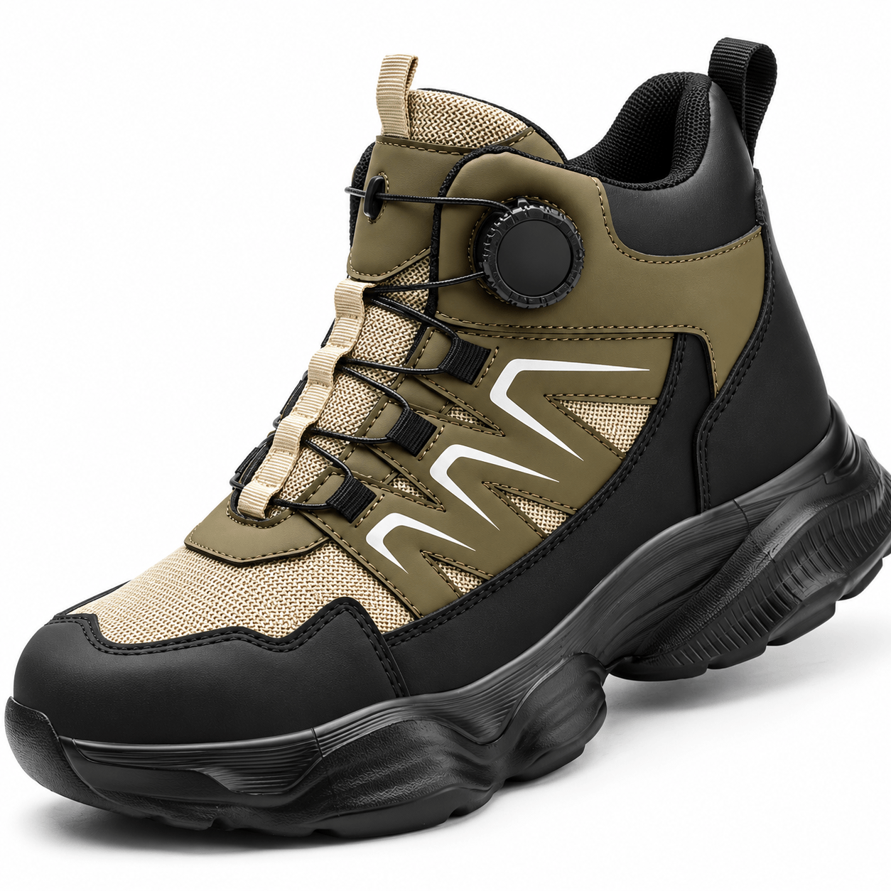 Men's Steel Toe Work Boots – Safety Toe Work Boots