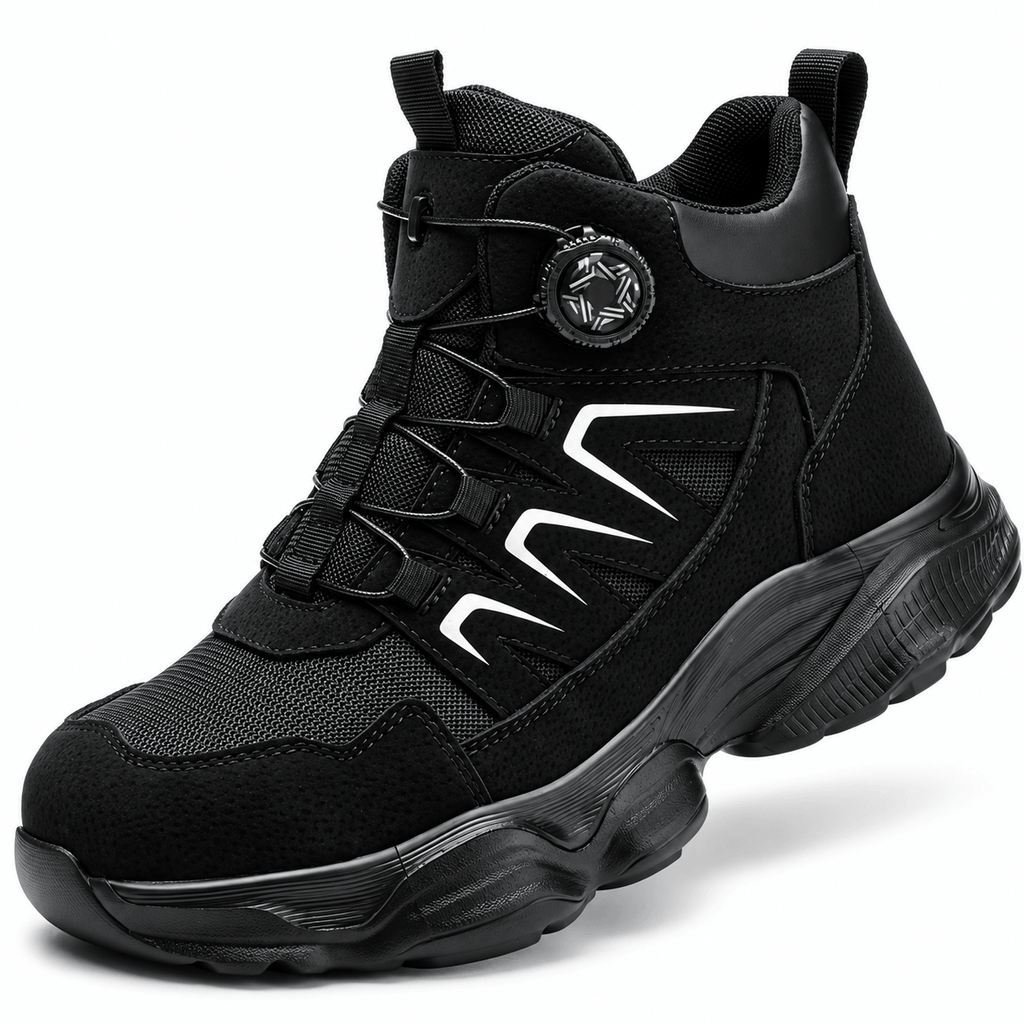 Men's Steel Toe Work Boots – Safety Toe Work Boots
