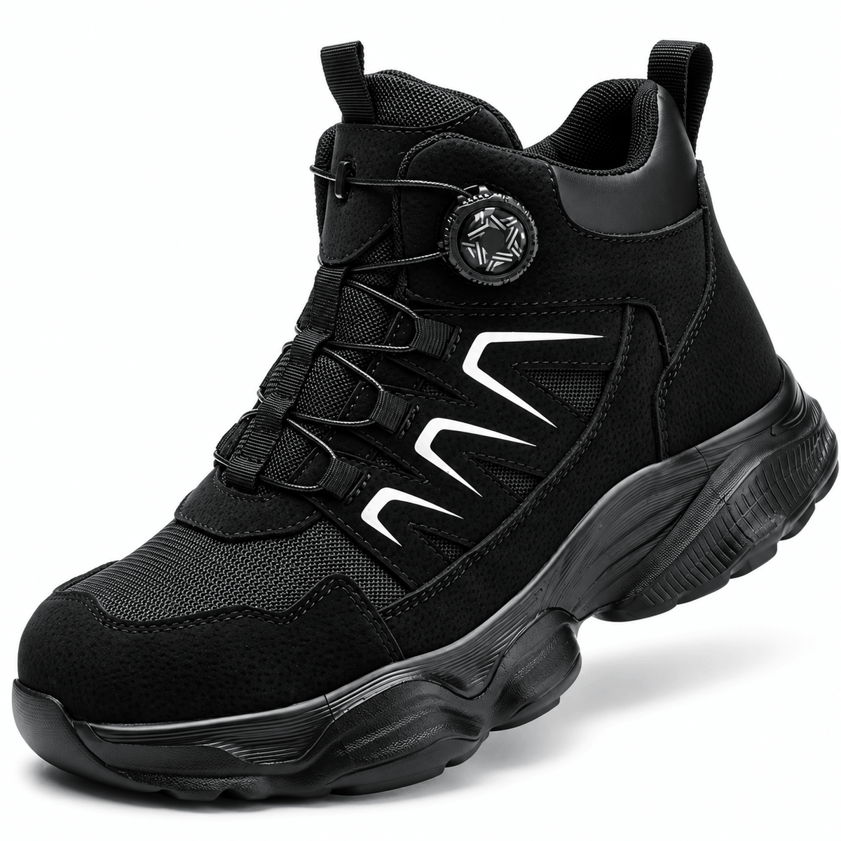 Men's Steel Toe Work Boots – Safety Toe Work Boots
