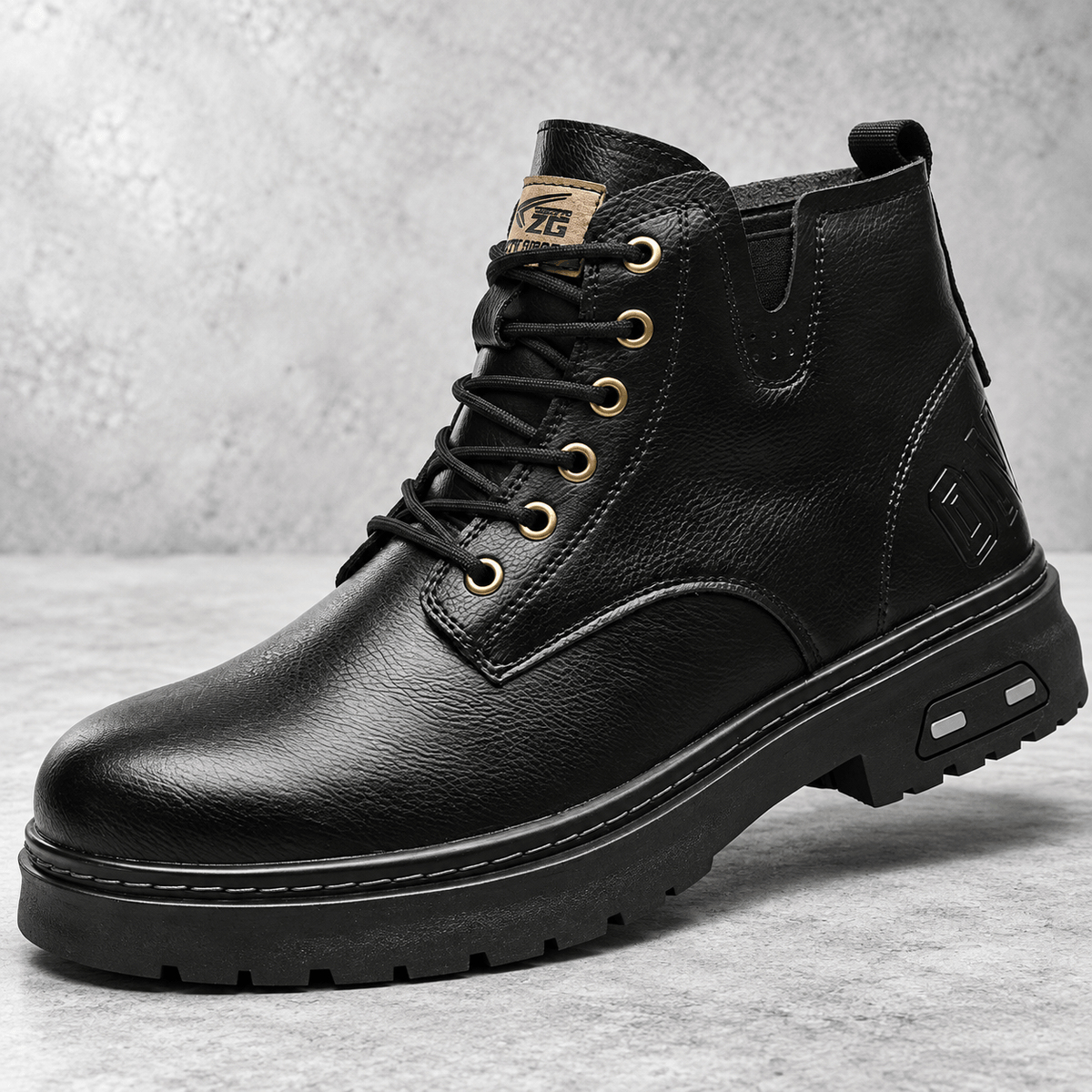 Men's Steel Toe Work Boots – Steel Toe Safety Boots