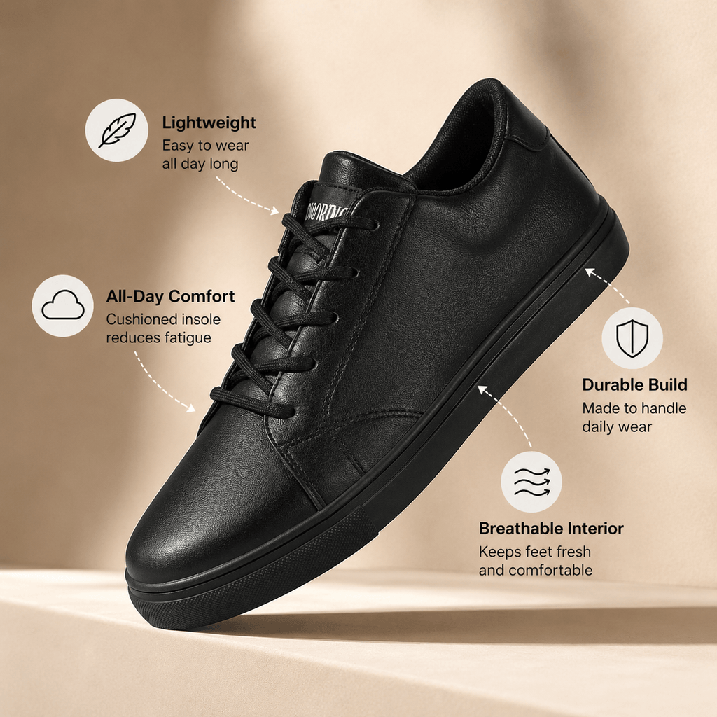 Men's Casual Shoes - Business Casual Shoes & Dress Sneakers for Men