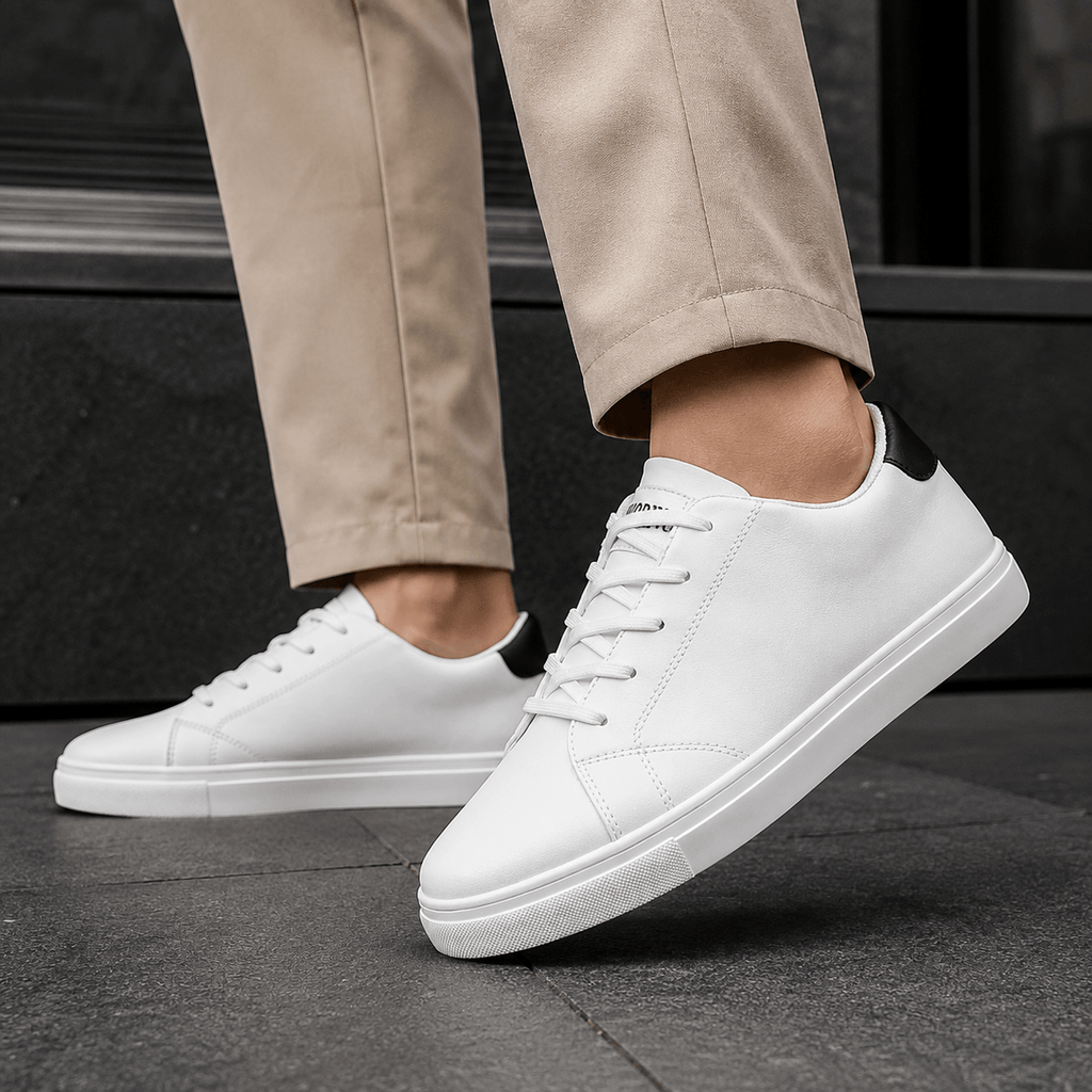 Men's Casual Shoes - Business Casual Shoes & Dress Sneakers for Men
