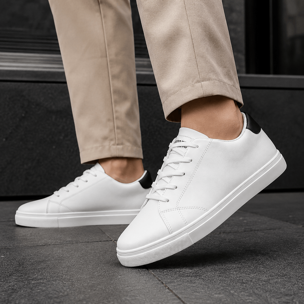 Men's Casual Shoes - Business Casual Shoes & Dress Sneakers for Men