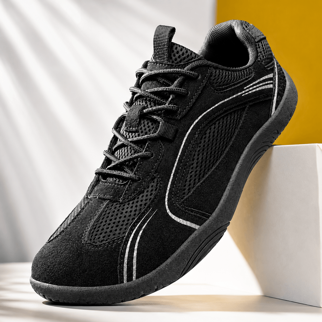 Rivon Wide Toe Box Sneakers