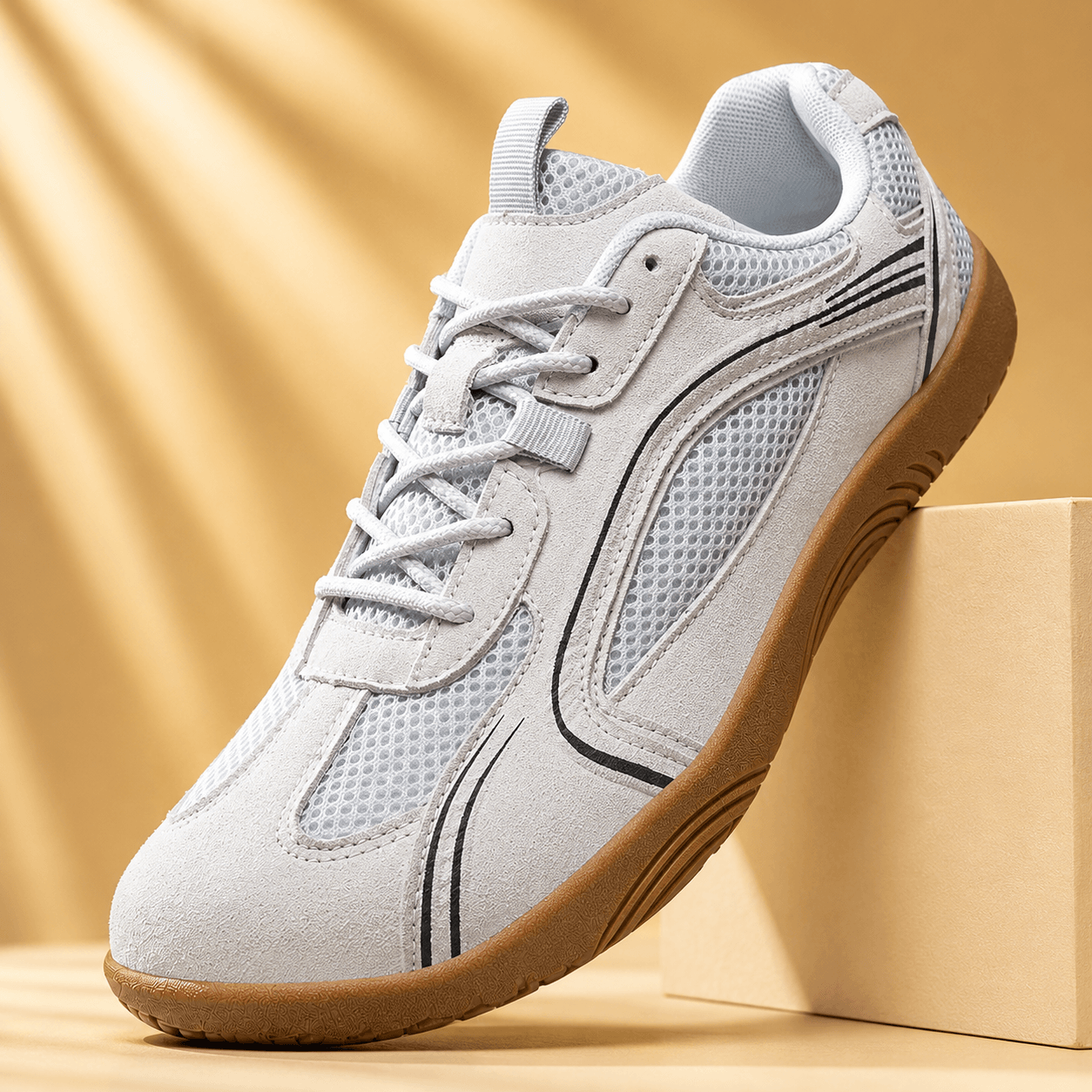 Rivon Wide Toe Box Sneakers