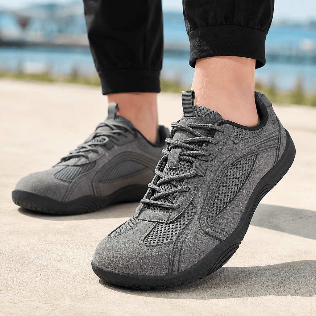 Rivon Wide Toe Box Sneakers
