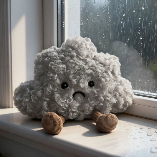 Cloudlet Plushie