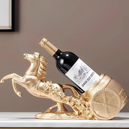 Cavalier Wine Holder