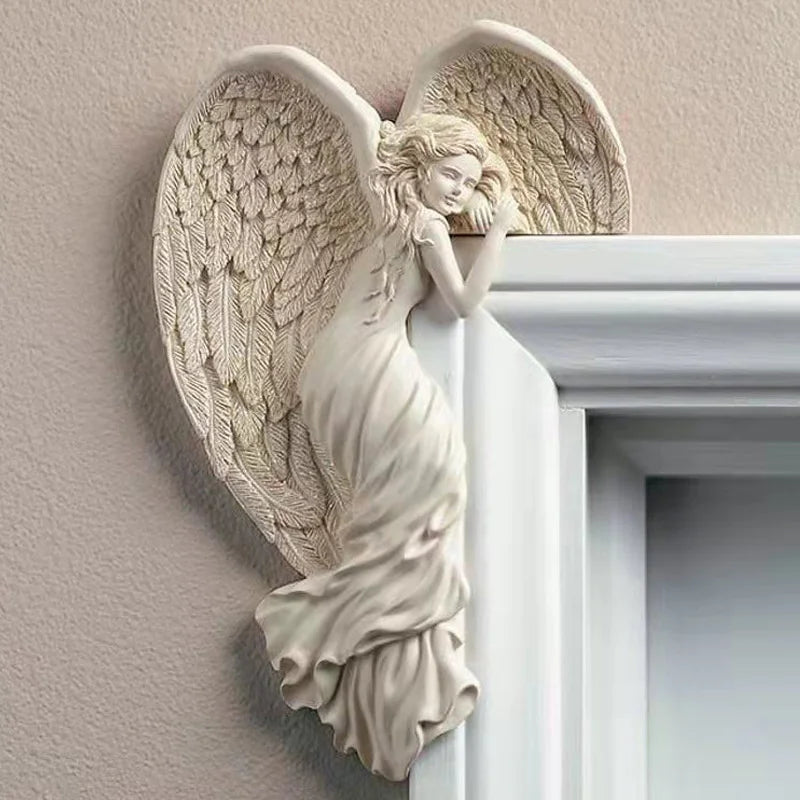 Angeloria Winged Decor