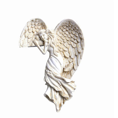 Angeloria Winged Decor