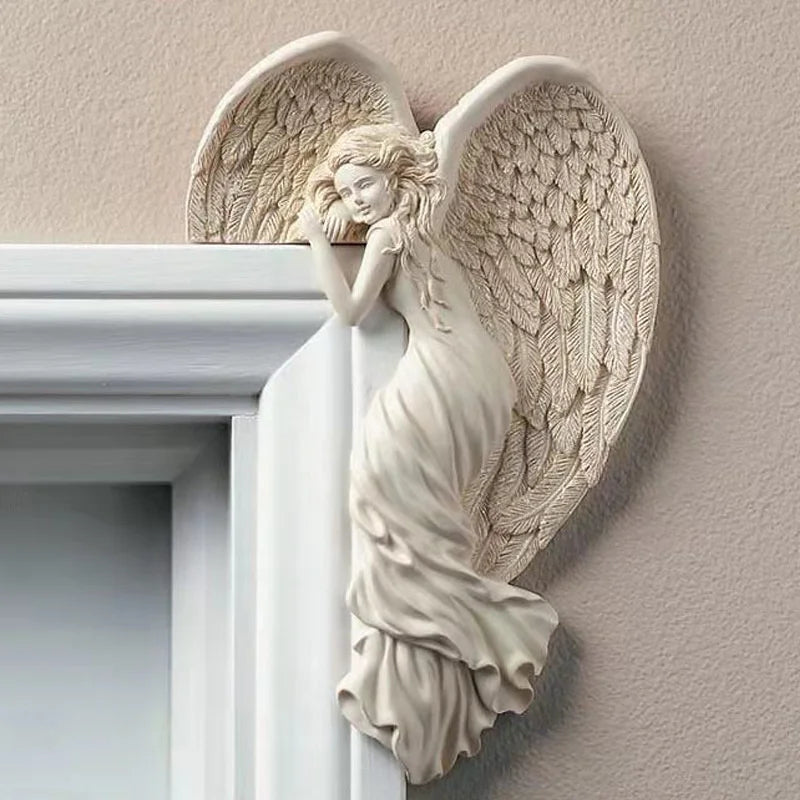 Angeloria Winged Decor