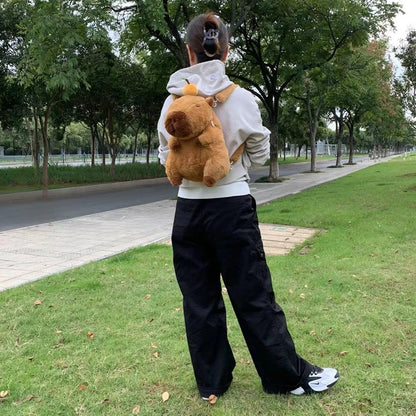 CapyBuddy Backpack