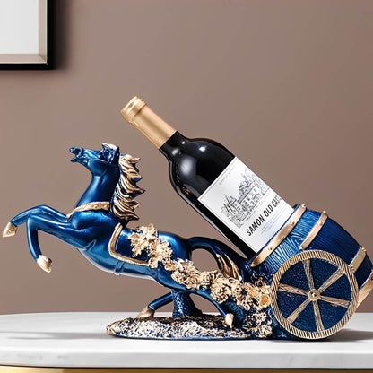 Cavalier Wine Holder