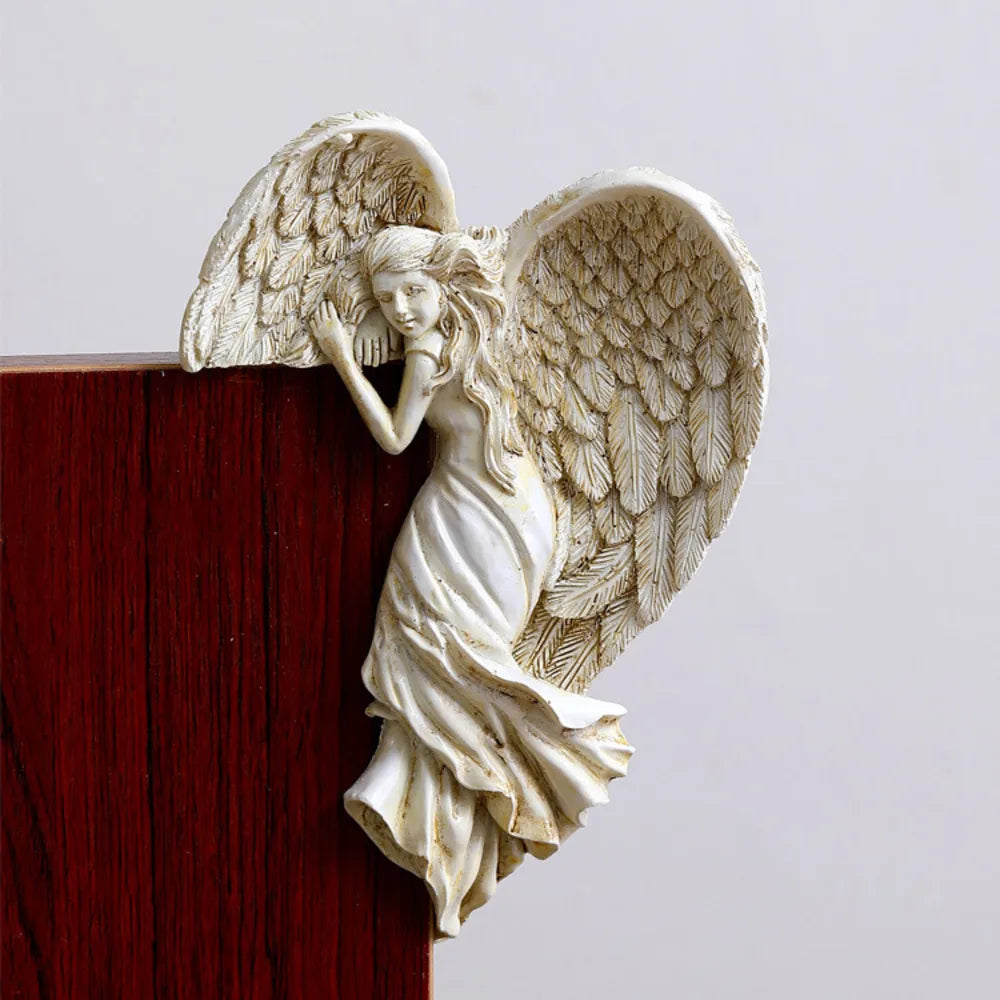 Angeloria Winged Decor