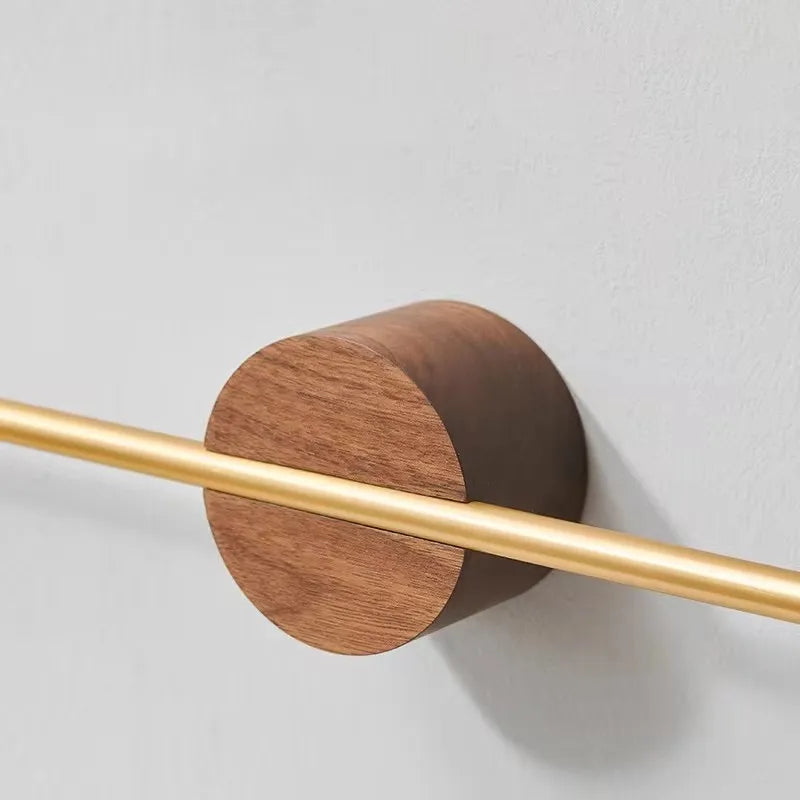 Wall Mounted Towel Rack – Bathroom Towel Bar & Bathroom Towel Holder