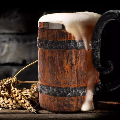 Barrelborn Mug