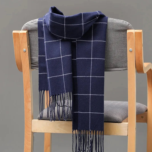 Laurent Men's Scarf