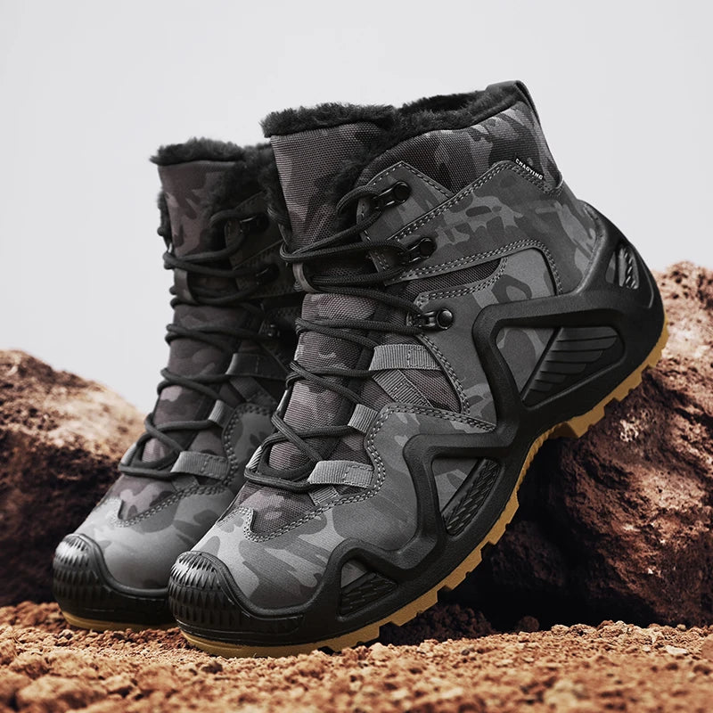 TerraStrike Boots