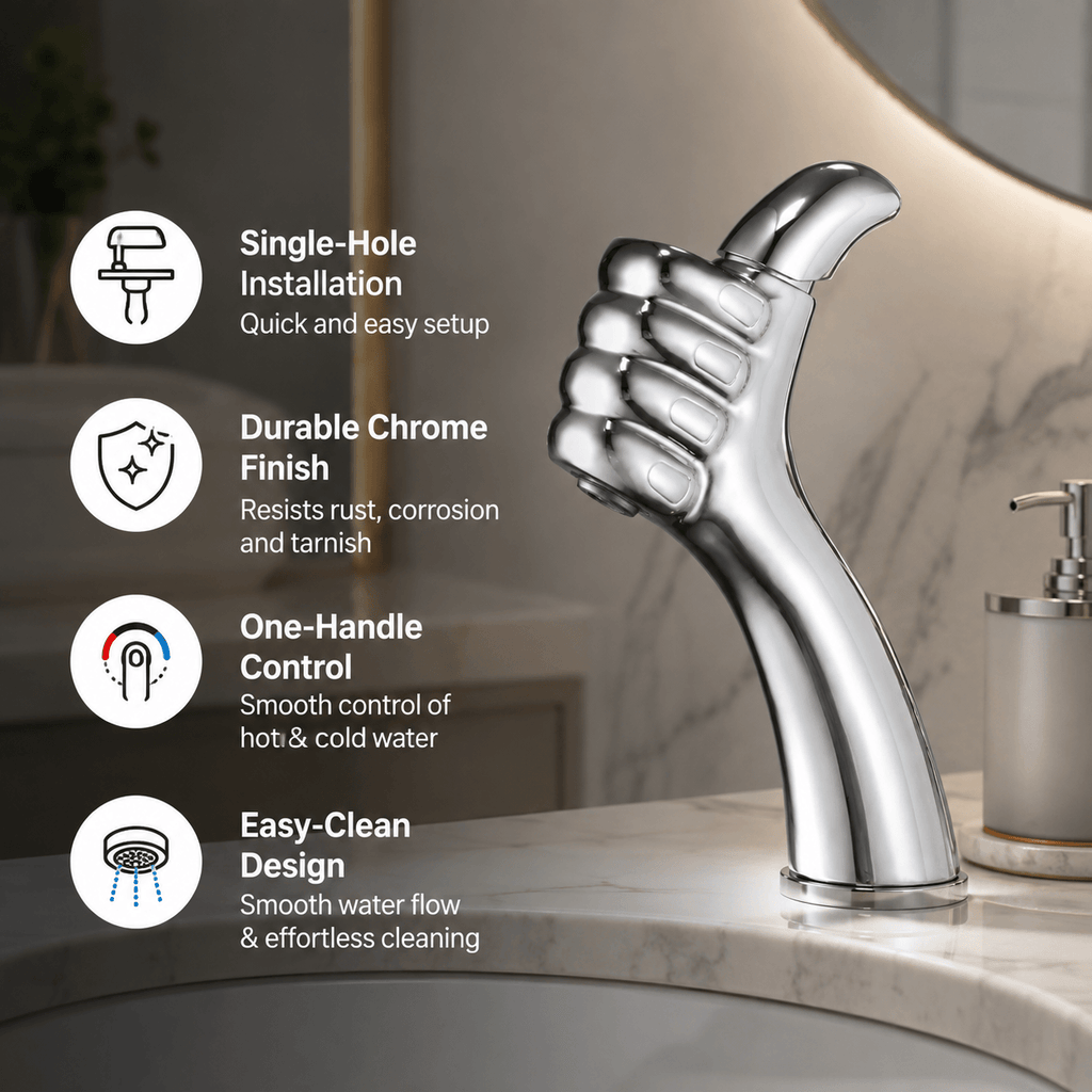 Single Hole Bathroom Faucet Unique Modern Sink Faucet Single Handle