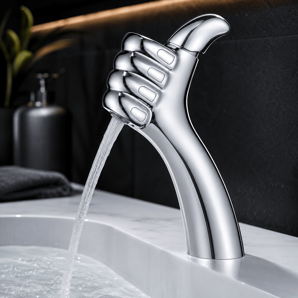 Single Hole Bathroom Faucet Unique Modern Sink Faucet Single Handle