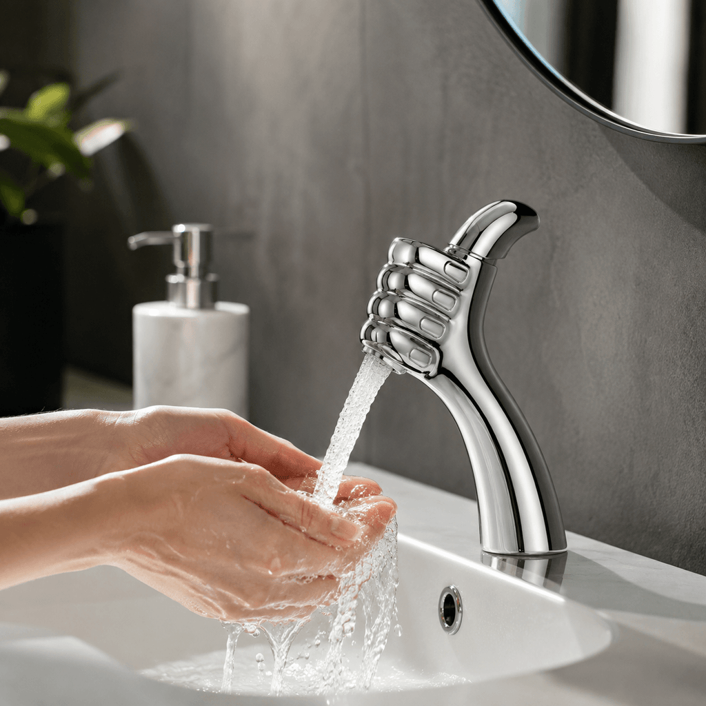 Single Hole Bathroom Faucet Unique Modern Sink Faucet Single Handle