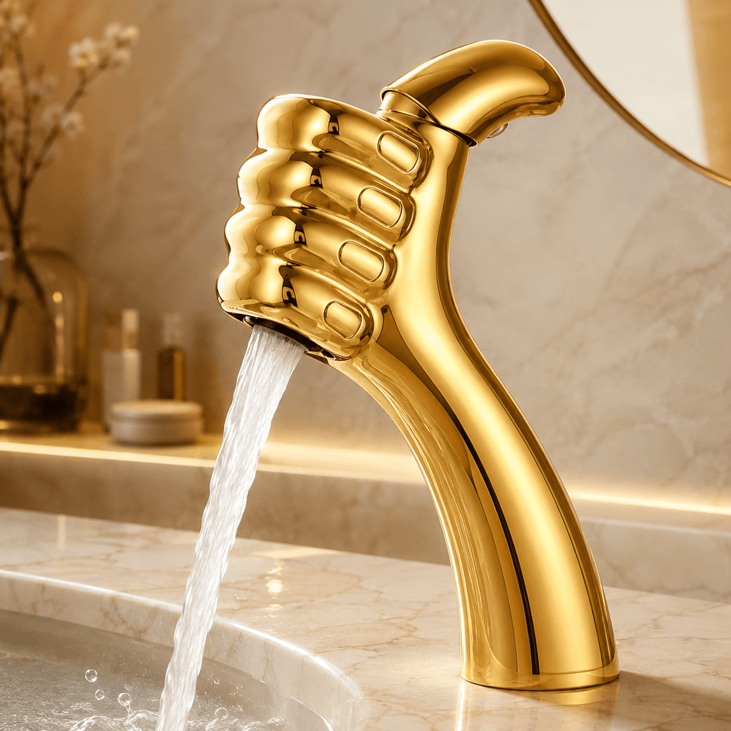 Single Hole Bathroom Faucet Unique Modern Sink Faucet Single Handle