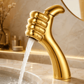 Single Hole Bathroom Faucet Unique Modern Sink Faucet Single Handle