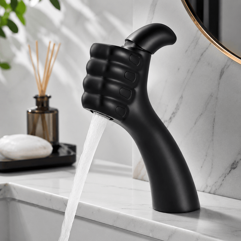 Single Hole Bathroom Faucet Unique Modern Sink Faucet Single Handle