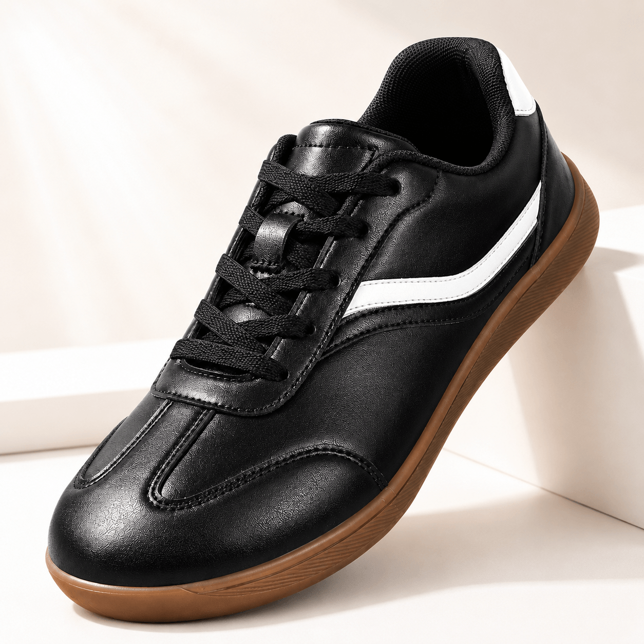 Wide Toe Box Shoes for Men – Casual Walking Sneakers