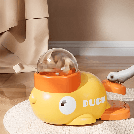 Duckle - Pet Interactive Feeder