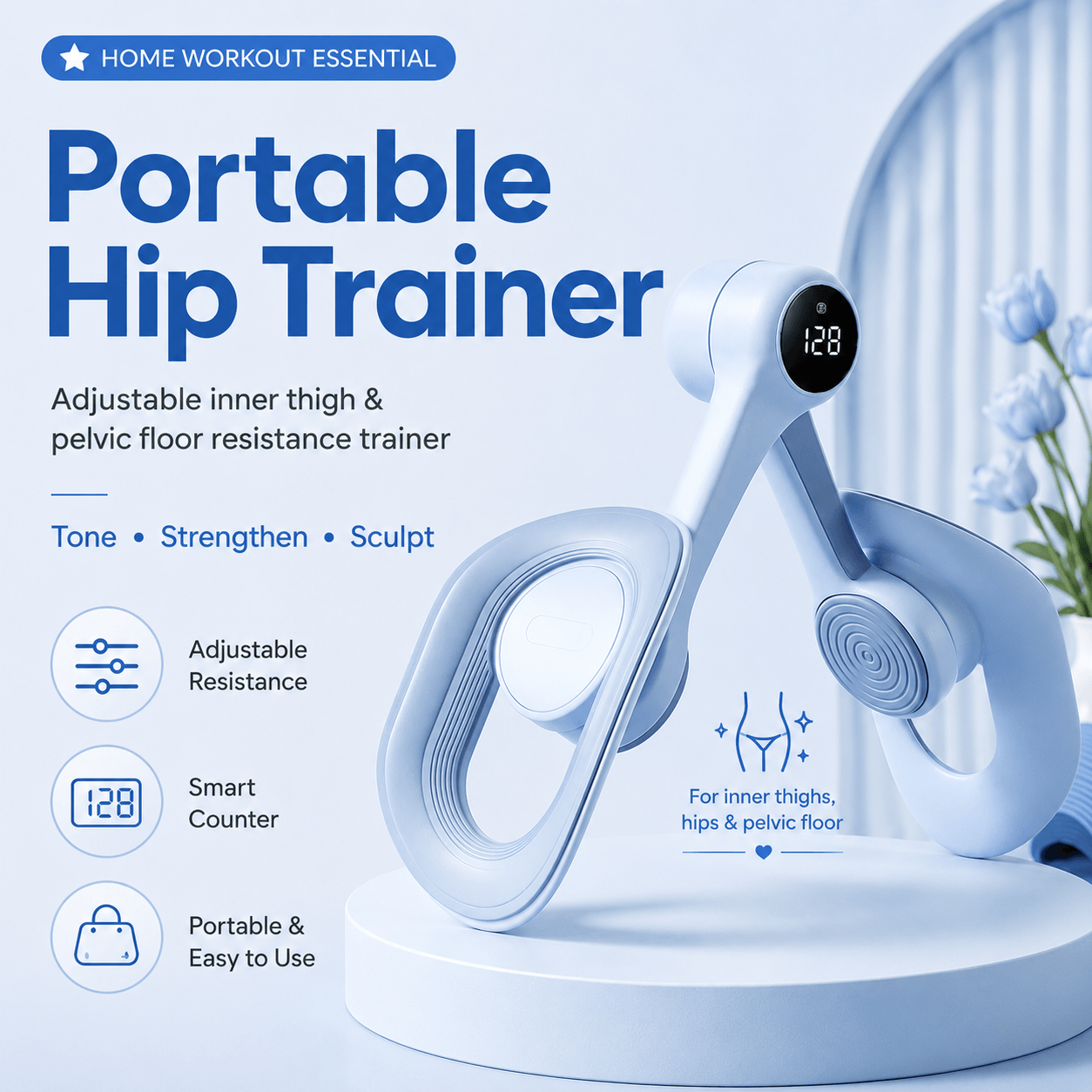 Pelvia Trainer
