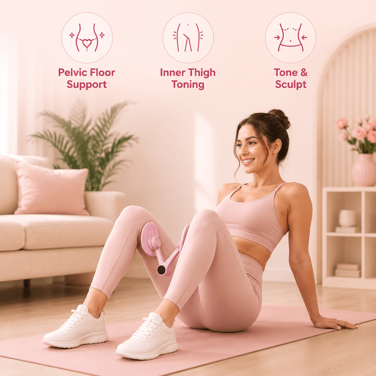 Pelvia Trainer