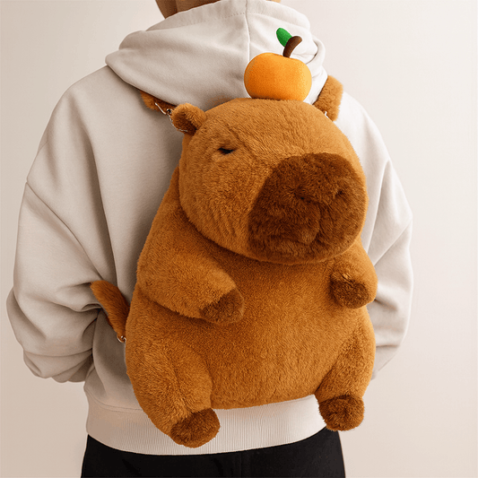 CapyBuddy Backpack