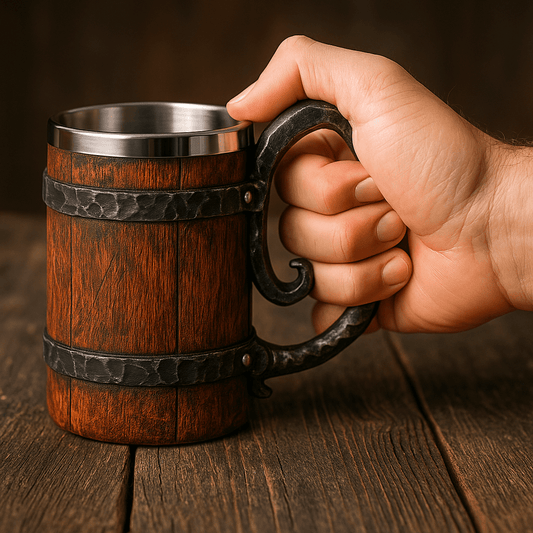 Barrelborn Mug